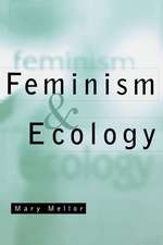 Feminism and Ecology