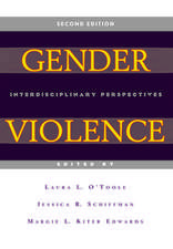 Gender Violence, 2nd Edition – Interdisciplinary Perspectives