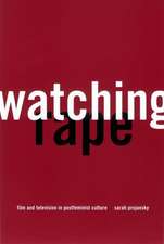 Watching Rape – Film and Television in Postfeminist Culture