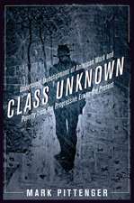 Class Unknown