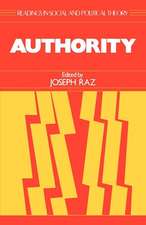 Authority