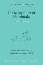 The Recognition of Shakuntala