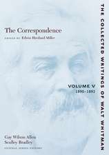 The Correspondence: Volume V – 1890–1892