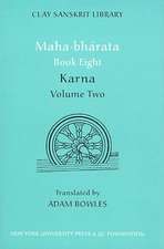 Mahabharata Book Eight (Volume 2) – Karna