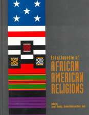 Encyclopedia of African American Religions