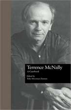 Terrence McNally: A Casebook