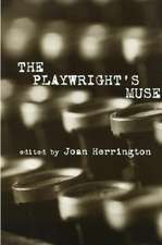 The Playwright's Muse