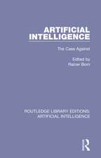 Artificial Intelligence: The Case Against