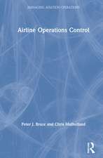 Airline Operations Control