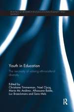 Youth in Education: The necessity of valuing ethnocultural diversity