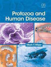 Protozoa and Human Disease