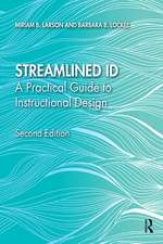 Streamlined ID: A Practical Guide to Instructional Design