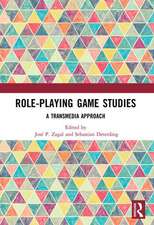 Role-Playing Game Studies