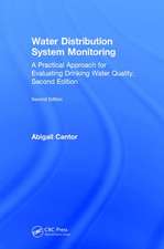 Water Distribution System Monitoring: A Practical Approach for Evaluating Drinking Water Quality