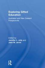 Exploring Gifted Education: Australian and New Zealand Perspectives