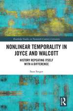 Nonlinear Temporality in Joyce and Walcott: History Repeating Itself with a Difference