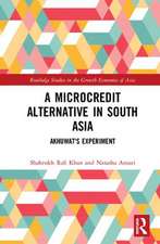 A Microcredit Alternative in South Asia: Akhuwat's Experiment