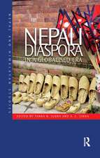 Nepali Diaspora in a Globalised Era