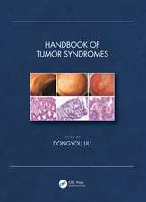 Handbook of Tumor Syndromes