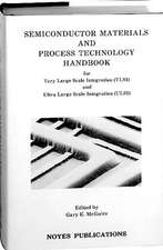 Semiconductor Materials and Process Technology Handbook