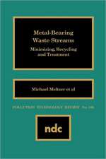 Metal Bearing Waste Streams