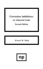 Corrosion Inhibitors, 2nd Edition: An Industrial Guide