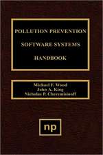 Pollution Prevention Software System Handbook