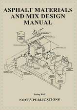 Asphalt Materials and Mix Design Manual