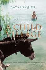 A Child from the Village: Stories and Poems