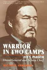 Warrior in Two Camps