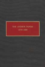 The Andros Papers Files of the Provincial Secretary of New York During the Administration of Governor Sir Edmund Andros, 1674-1680