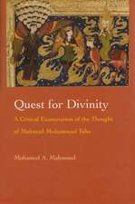 Quest for Divinity