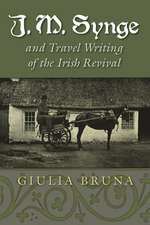 J. M. Synge and Travel Writing of the Irish Revival