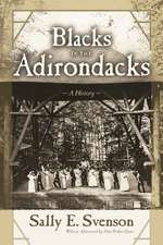 Blacks in the Adirondacks