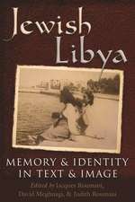 Jewish Libya