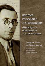 Schule, A: Between Persecution and Participation