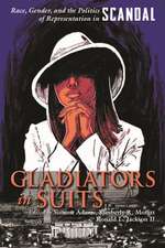 Gladiators in Suits