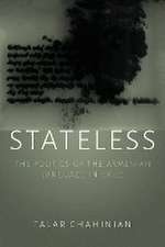 Chahinian, T: Stateless