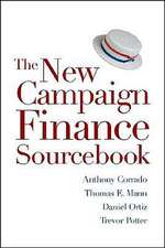 The New Campaign Finance Sourcebook