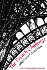 The French Challenge: Adapting to Globalization