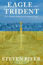 The Eagle and the Trident