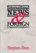 International News & Foreign Correspondents