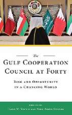 The Gulf Cooperation Council at Forty