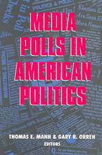 Media Polls in American Politics