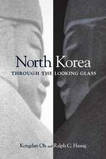 North Korea through the Looking Glass