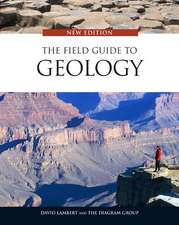 The Field Guide to Geology