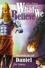 Prophecies of Revelation for Teens