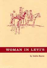 Woman in Levi's