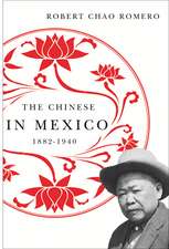 The Chinese in Mexico, 1882-1940