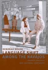 Language Shift among the Navajos: Identity Politics and Cultural Continuity